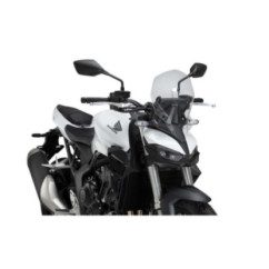 PUIG WINDSCHUTZSCHEIBE NAKED NG TOURING HONDA CB1000 HORNET 2025 KLAR