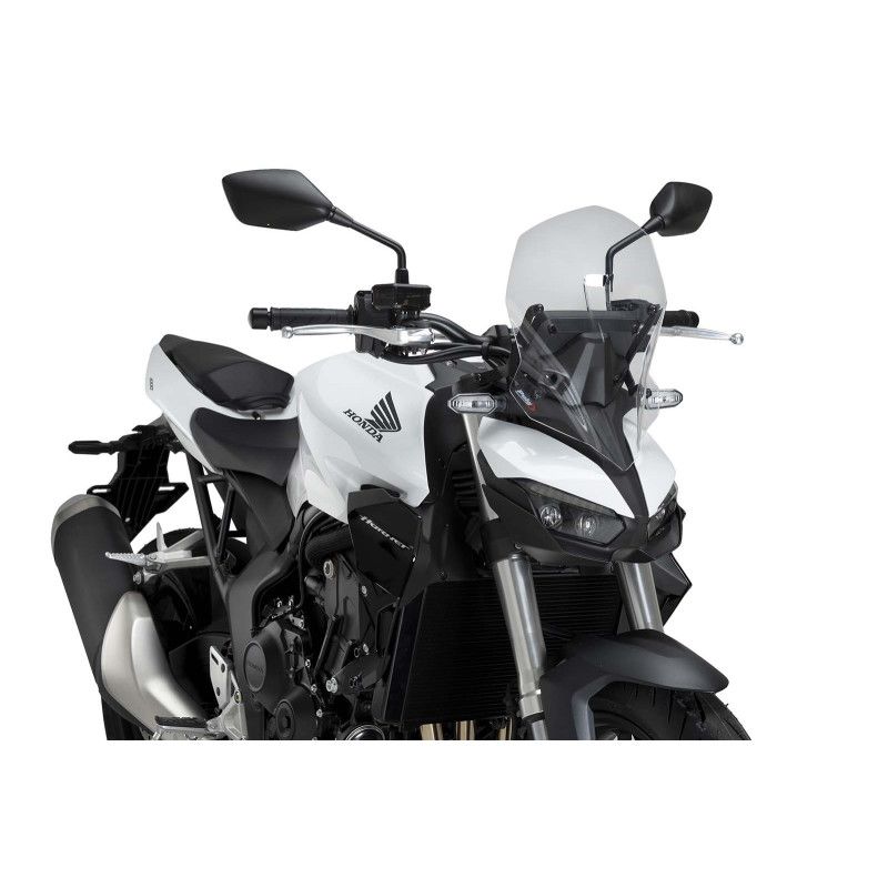 Bulle Naked Puig NG Touring Honda CB1000 Hornet 2025 transparente