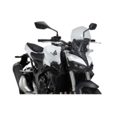 Cupula Puig Naked NG Touring Honda CB1000 Hornet 2025 transparente