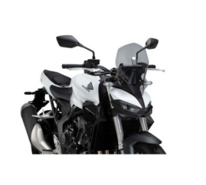 puig naked screen ng touring honda cb1000 hornet sp 2025 light smoke