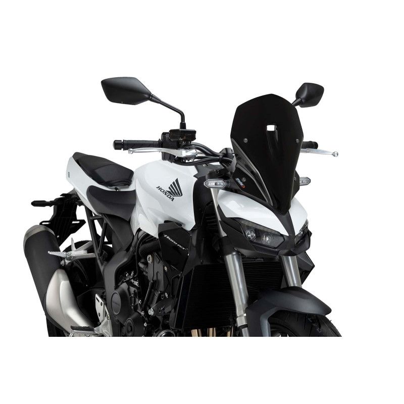 Cupula Puig Naked NG Touring Honda CB1000 Hornet SP 2025 negra