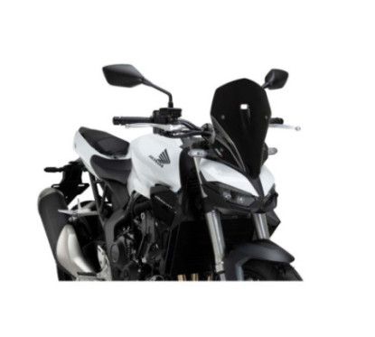 puig naked screen ng touring honda cb1000 hornet sp 2025 black