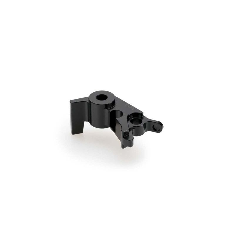 Adaptador de maneta de freno Puig Aprilia RSV4 Factory 09-14 negro