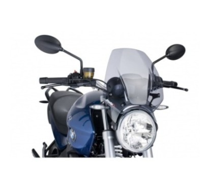 Puig Naked NG Sportscheibe fur BMW R1200 R 06 14 leicht getont