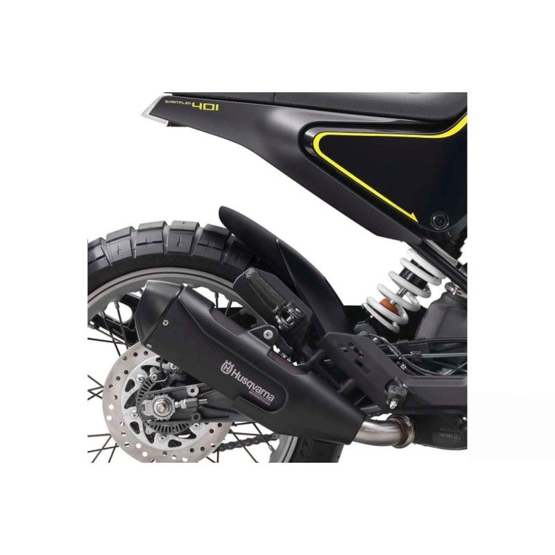 puig estensione parafango posteriore husqvarna vitpilen 701 17 21 nero opaco