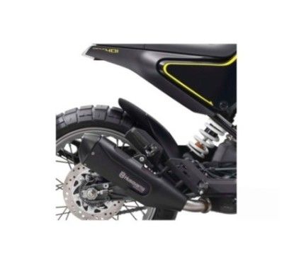 puig rear fender extension husqvarna vitpilen 701 17 21 matt black