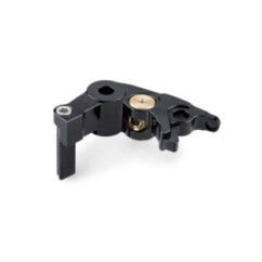 Adaptador de palanca de freno Puig Honda CBR600 RR 24 25 negro