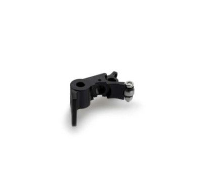 Adaptateur de levier de frein Puig pour Triumph Superduke 1390 R Evo 24/25 noir