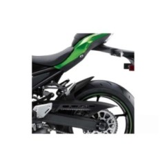Puig Heckfenderverlangerung Kawasaki Z H2 20 22 mattschwarz