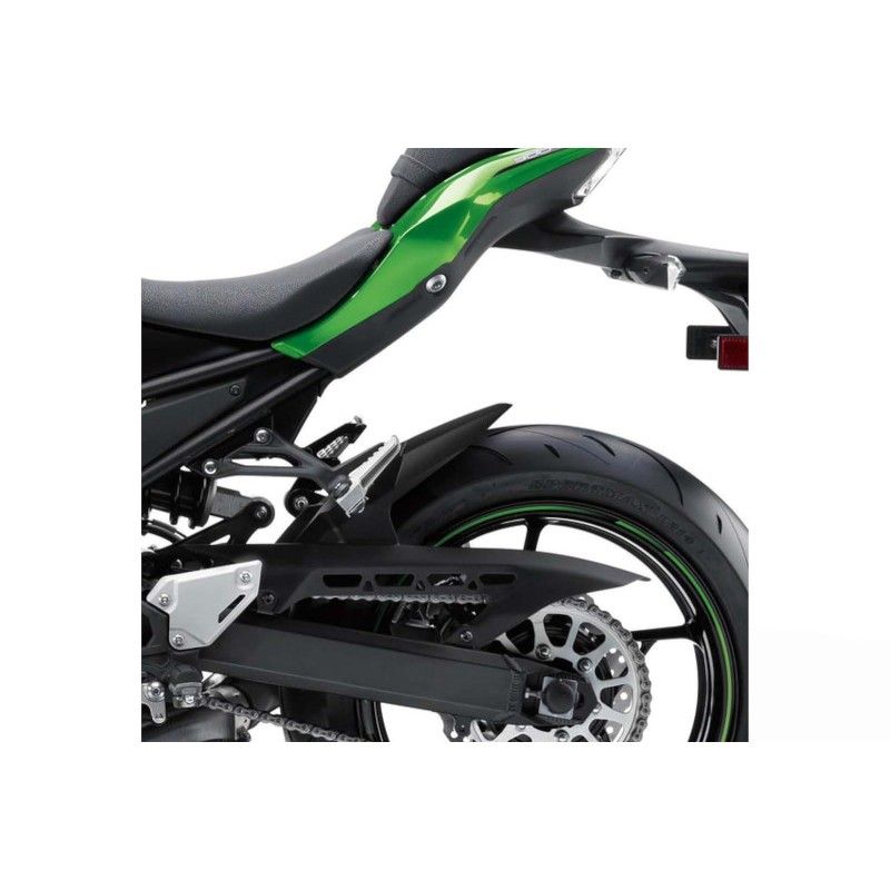 Extension de garde-boue arriere Puig Kawasaki Z H2 2020/22 Noir mat