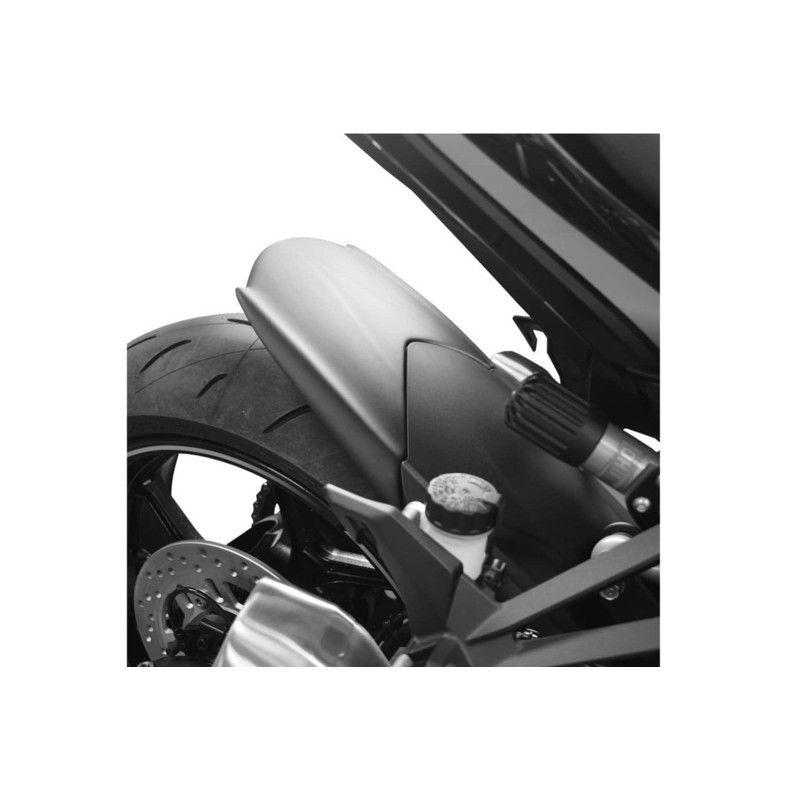 puig estensione parafango posteriore kawasaki z1000sx 17 19 nero opaco