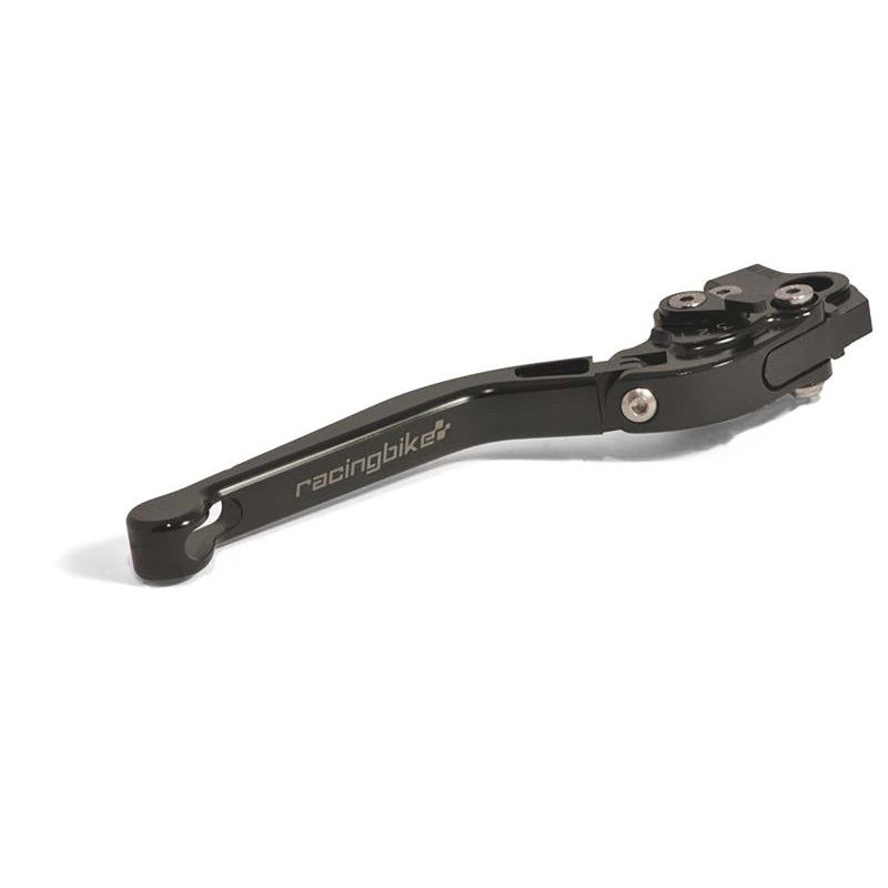Levier de frein avant droit Racingbike Evo pour Yamaha T-Max 560 Max Tech 22/25, noir