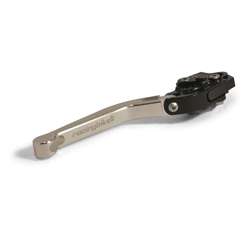 racingbike leva freno anteriore destra evo bmw c400 x 18 25 silver