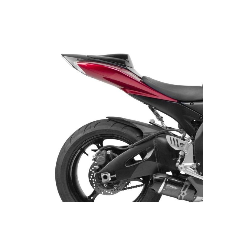 puig estensione parafango posteriore suzuki gsx r750 06 07 nero opaco