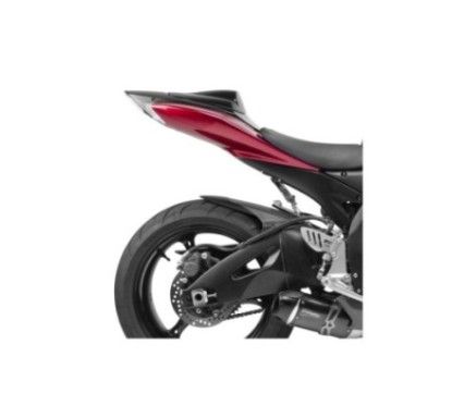 Puig Heckfenderverlangerung Suzuki GSX R750 06 07 Mattschwarz