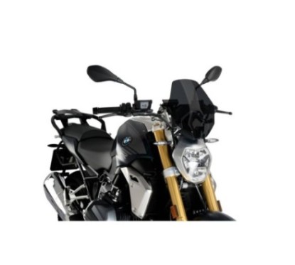 PUIG CUPOLINO NAKED N.G. SPORT BMW R1250 R 18-22 FUME SCURO