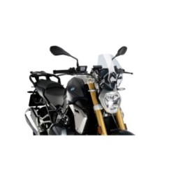 PUIG CUPOLINO NAKED N.G. SPORT BMW R1250 R 18-22 TRASPARENTE