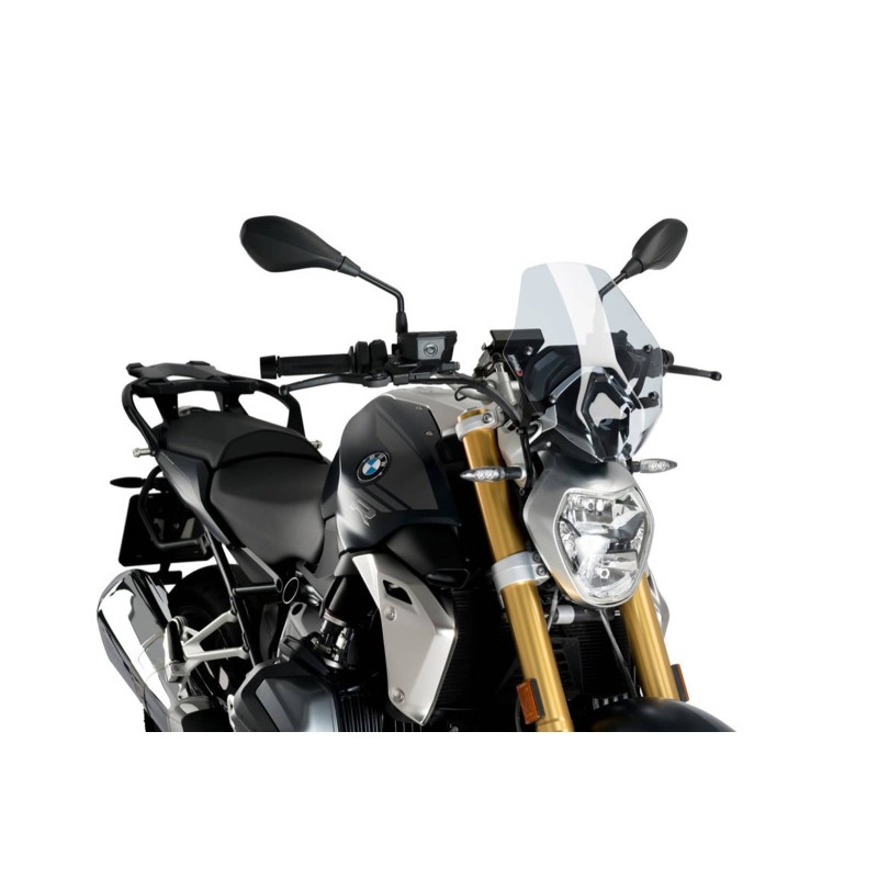 PARABRISAS PUIG NAKED NG SPORT BMW R1250 R 18-22 TRANSPARENTE