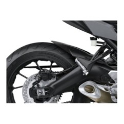 PUIG ESTENSIONE PARAFANGO POSTERIORE PER YAMAHA TRACER 900 ANNO 18-20 COLORE NERO OPACO