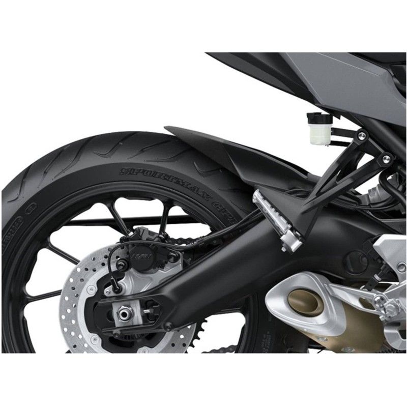 puig estensione parafango posteriore yamaha tracer 900 gt 18 20 nero opaco