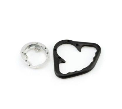 Poignee passager Puig pour Kawasaki Ninja SX 2020/24 noire