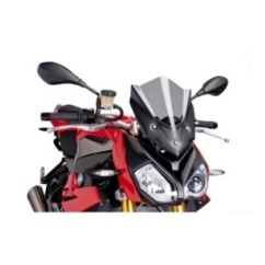 PUIG CUPOLINO NAKED N.G. SPORT BMW S1000 R 14-20 FUME CHIARO