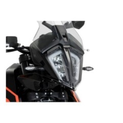 PUIG PROTECCION FARO LED KTM 890 L ADVENTURE 22-23 TRANSPARENTE