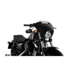 PUIG BATWING-SCHEIBE SML SPORT HARLEY D. SPORTSTER FORTY-EIGHT SPECIAL XL1200XS 18-20 LIGHT SMOKE