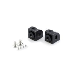 ADAPTADORES PUIG POGG CONDUCTOR AJUSTABLE SUZUKI INAZUMA 13-16 NEGRO