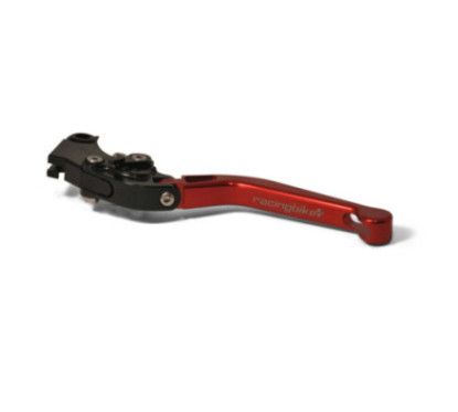 racingbike rear brake lever left evo honda x adv 750 21 25 red