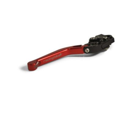 Levier de frein racingbike evo pour Suzuki GSX R750 11-16 rouge