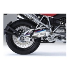 PUIG ADESIVO PROTECTION FORCELLA -GS- BMW R1200GS 04-12 BIANCO