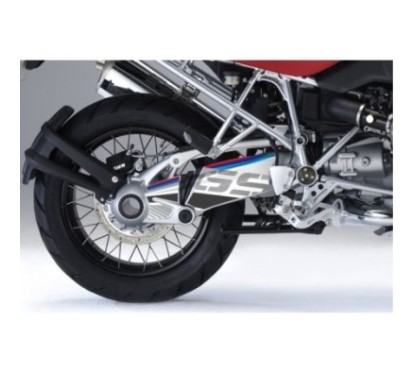 PUIG ADESIVO PROTECTION FORCELLA -GS- BMW R1200GS 04-12 BIANCO