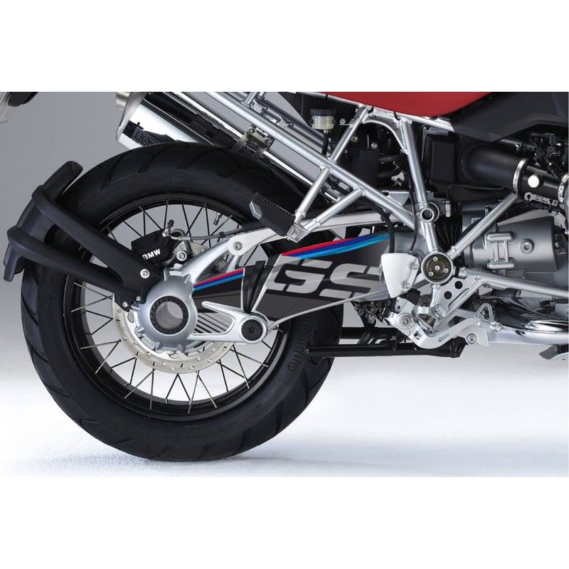 puig adesivo protezione forcella gs per bmw r1200gs 04 12 nero