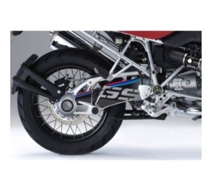 puig adesivo protezione forcella gs per bmw r1200gs 04 12 nero