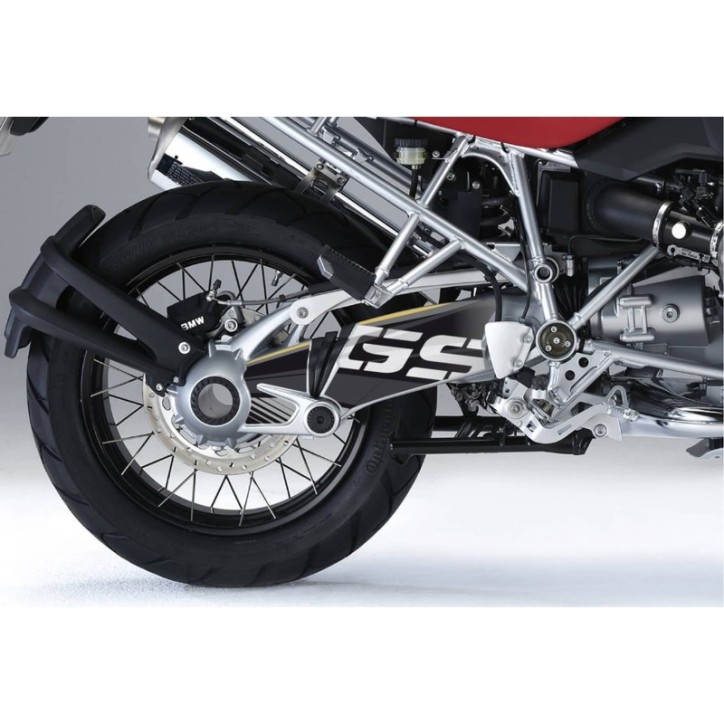PUIG FORK PROTECTION STICKER -GS- BMW R1200GS 04-12 GOLD