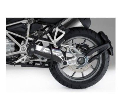 Protection de fourche adhesive Puig GS pour BMW R1200GS ADV Rallye Exclusive 17/18 Blanc