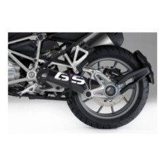 PUIG FORK PROTECTION STICKER -GS- BMW R1200GS/ADV/RALLYE/EXCLUSIVE 17-18 BLACK