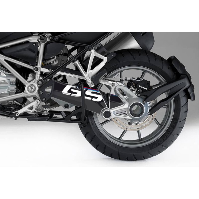 PUIG ADHESIVO PROTECCION HORQUILLA -GS- BMW R1200GS ADV RALLYE EXCLUSIVE 17-18 NEGRO