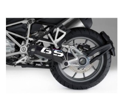 PUIG FORK PROTECTION STICKER -GS- BMW R1200GS/ADV/RALLYE/EXCLUSIVE 17-18 BLACK