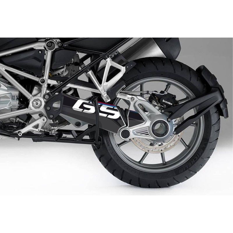 Puig selbstklebender Gabelschutz GS fur BMW R1200GS 13 16 schwarz