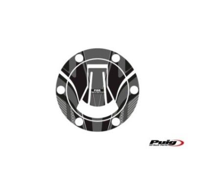 puig tank sticker radikal for aprilia tuono 660 21 23 grey