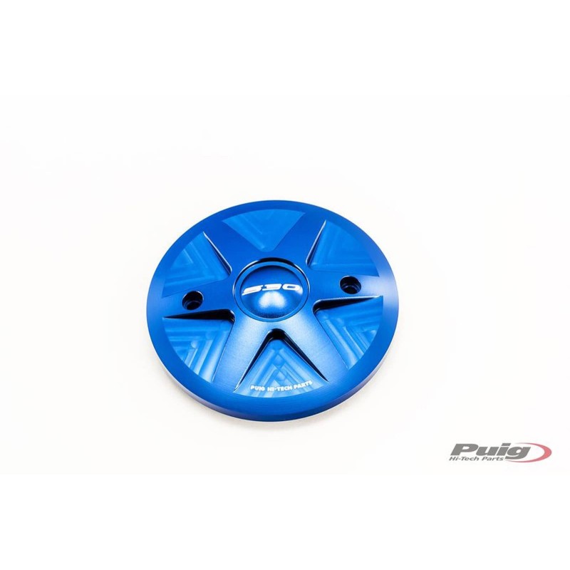 PUIG PROTECCION CARTER YAMAHA T-MAX 530 12-16 AZUL