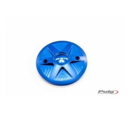 PUIG CARTER PROTECTION YAMAHA T-MAX 530 12-16 BLUE