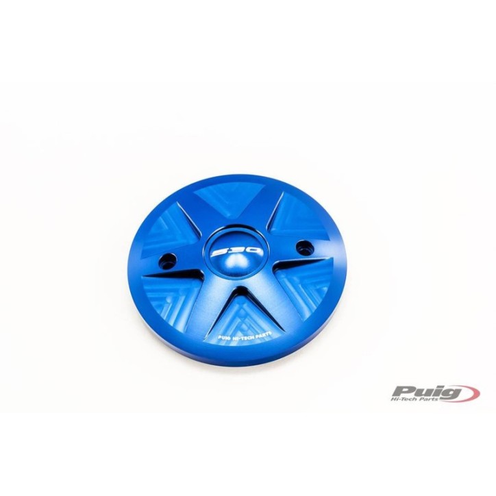 PUIG PROTEZIONE CARTER YAMAHA T-MAX 530 12-16 BLU