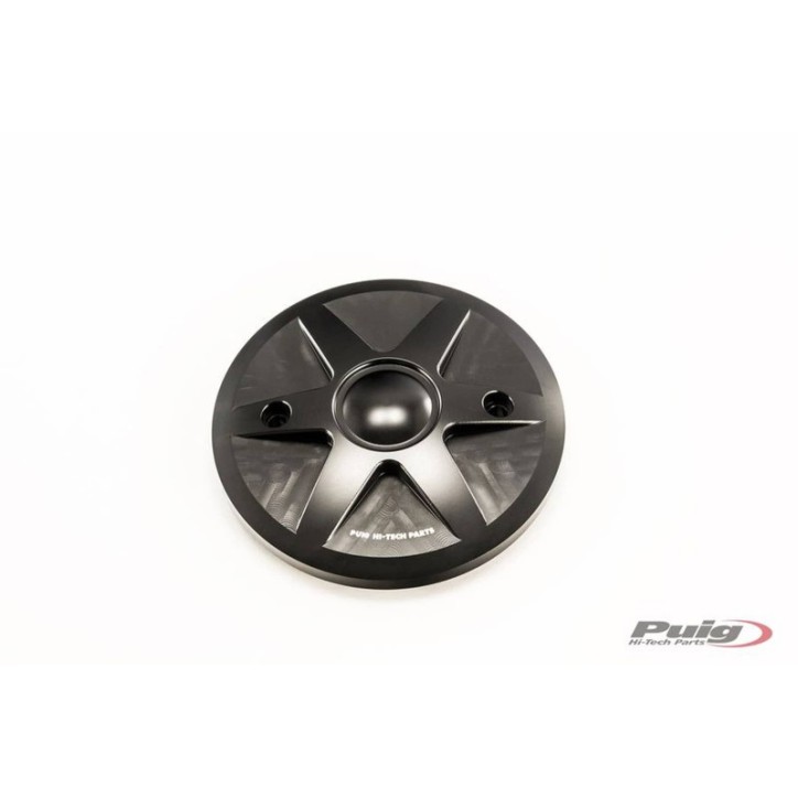 PUIG PROTEZIONE CARTER YAMAHA T-MAX 530 12-16 NERO