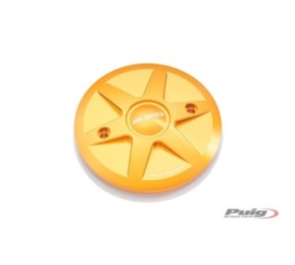 PUIG PROTECCION CARTER YAMAHA T-MAX 530 12-16 ORO