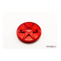 PUIG PROTECTION CARTER YAMAHA T-MAX 530 12-16 ROUGE