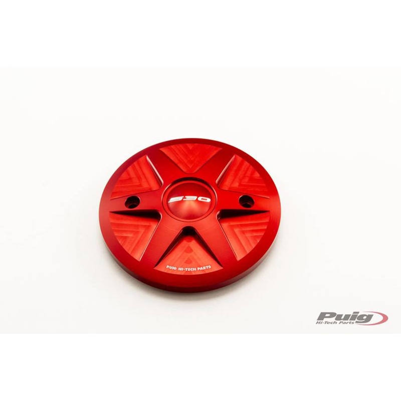 PUIG PROTECCION CARTER YAMAHA T-MAX 530 12-16 ROJO