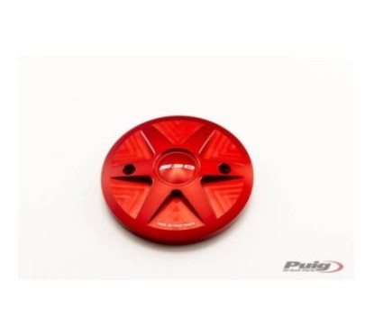 PUIG CRANKCASE PROTECTION YAMAHA T-MAX 530 12-16 RED